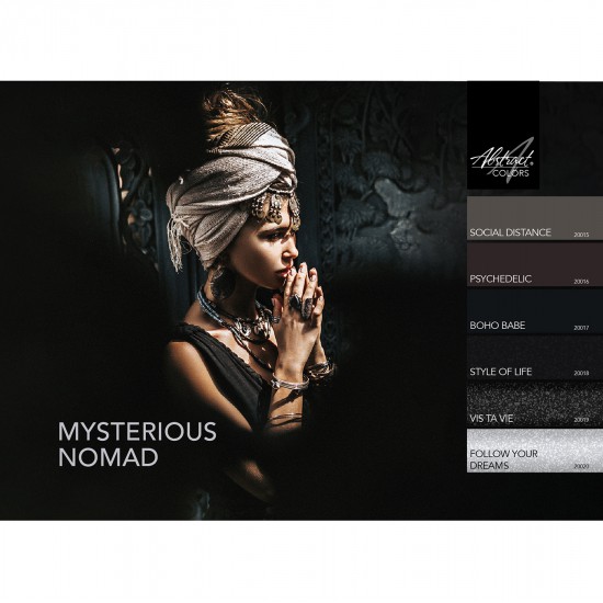 Mysterious Nomad Collection