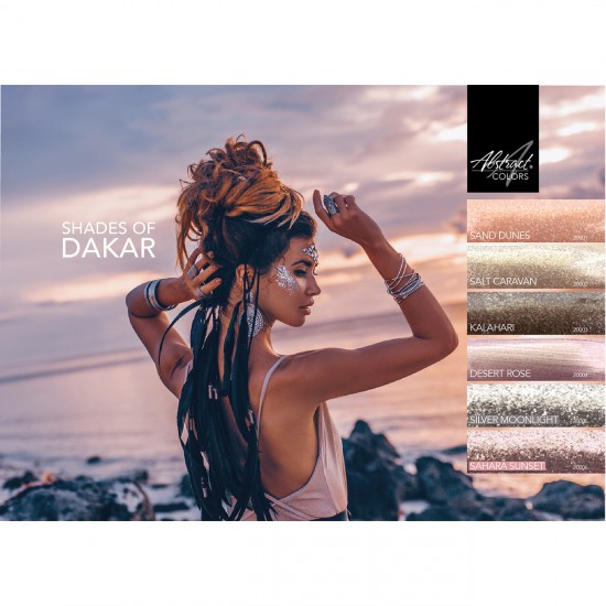 Shades Of Dakar Collection