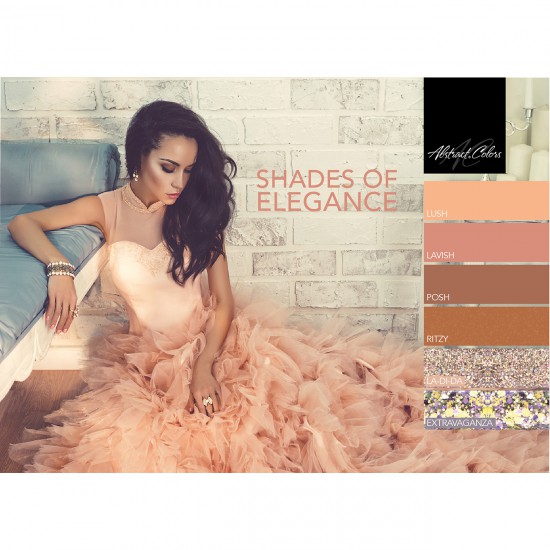 Shades Of Elegance Collection