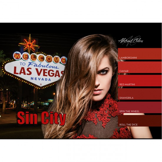 Sin City Collection