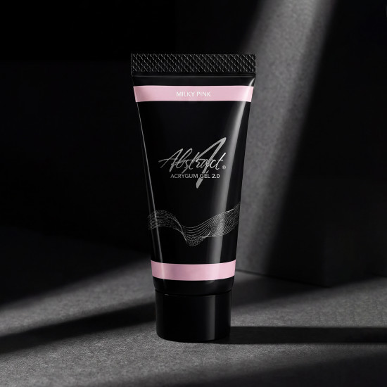 AcryGum Tube MILKY PINK 15gr 2.0