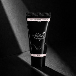 AcryGum Tube SOFT SPARKLING NATURAL 15gr 2.0