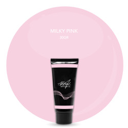 AcryGum Tube MILKY PINK 30gr 2.0