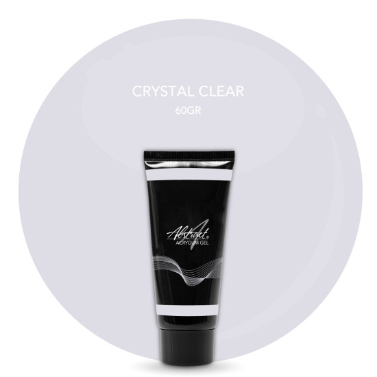 AcryGum Tube CRYSTAL CLEAR 60gr 2.0