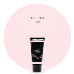 AcryGum Tube SOFT PINK 15gr 2.0