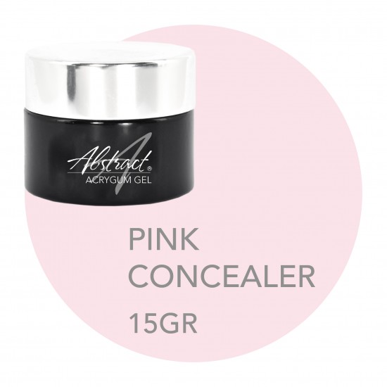 AcryGum Gel PINK CONCEALER 15gr