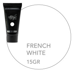 AcryGum tube FRENCH WHITE 15gr AcryGum tube FRENCH WHITE 15gr