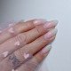 AcryGum Gel Tube MILKY PINK 60gr