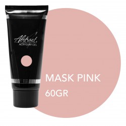 AcryGum Gel Tube MASK PINK 60gr AcryGum Gel Tube MASK PINK 60gr