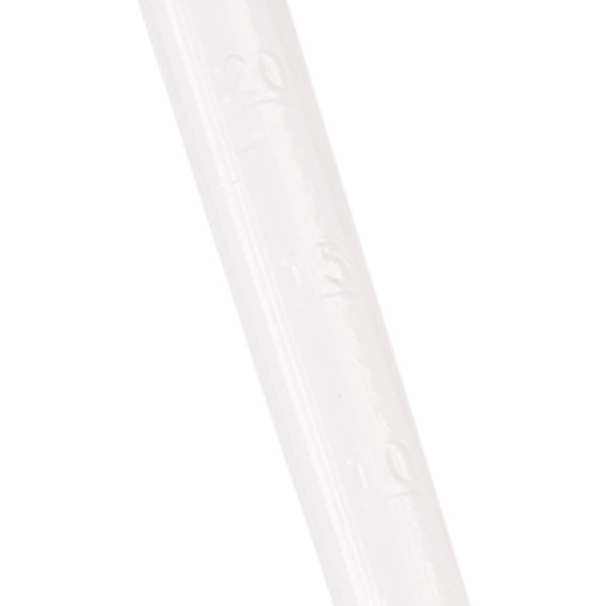 Pipette en plastique pour liquide