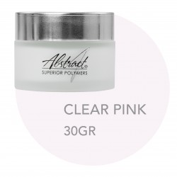 Superior Polymer CLEAR PINK 30gr Superior Polymer CLEAR PINK 30gr