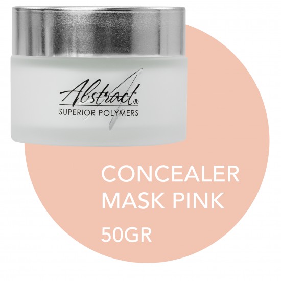 Superior Polymer CONCEALER MASK PINK 50gr