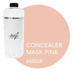 Superior Polymer CONCEALER MASK PINK 660gr Superior Polymer CONCEALER MASK PINK 660gr