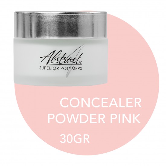 Superior Polymer CONCEALER POWDER PINK 30gr