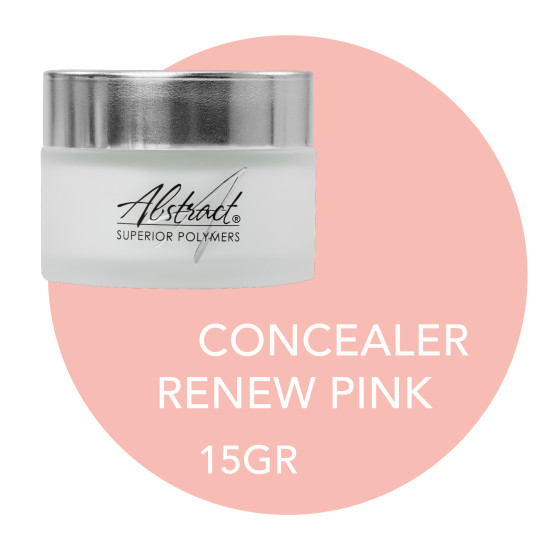 Superior Polymer CONCEALER RENEW PINK 15gr
