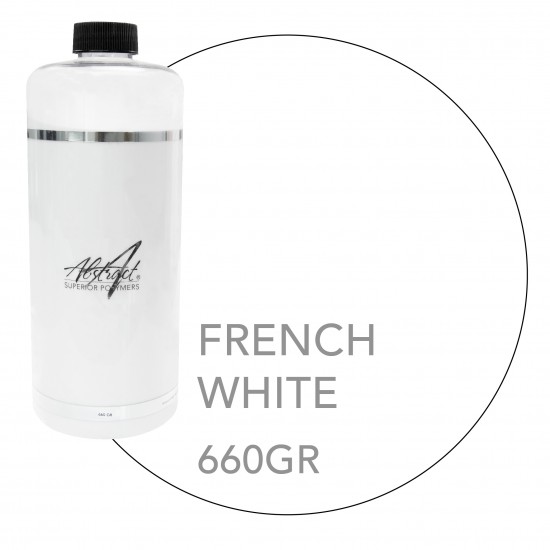 Superior Polymer FRENCH WHITE 660gr