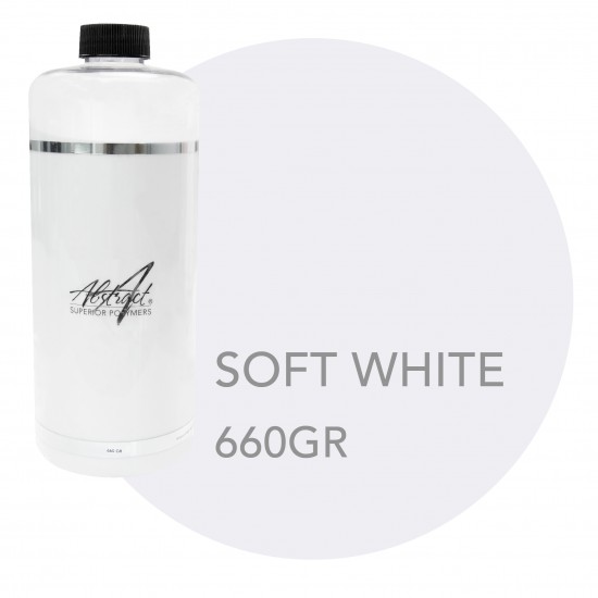 Superior Polymer SOFT WHITE 660gr