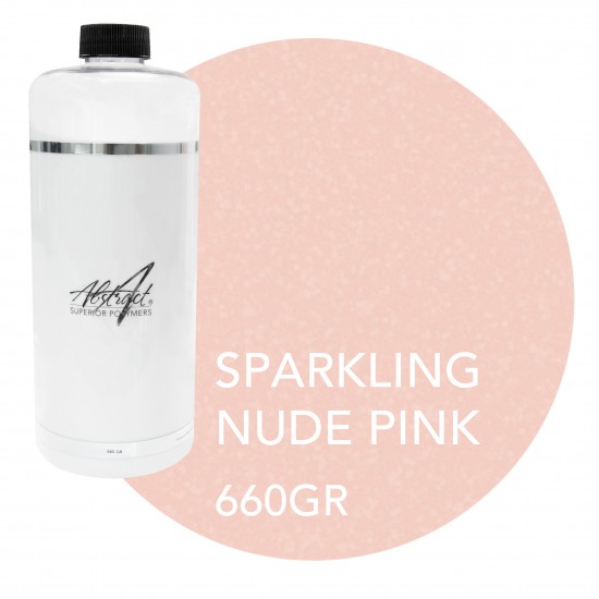 Superior Polymer SPARKLING NUDE PINK 660gr