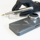 Ponceuse portable Carr-E-File Pro GRIS