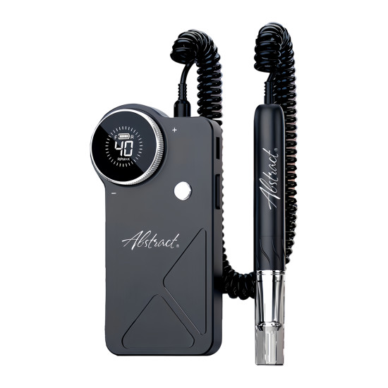 Ponceuse portable Carr-E-File Pro GRIS