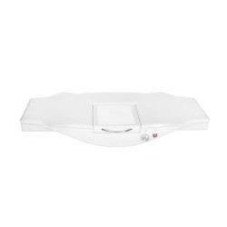 Stofafzuiging Inbouw Dust Buster WHITE Stofafzuiging Inbouw Dust Buster WHITE