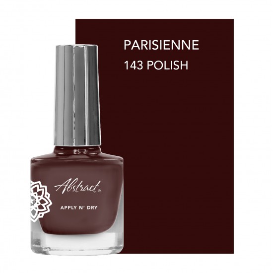 Apply N' Dry PARISIENNE 6ml (Brigitte Bord‘eau)