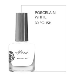 Apply N' Dry PORCELAIN WHITE 6ml (French Connection) Apply N' Dry PORCELAIN WHITE 6ml (French Connection)