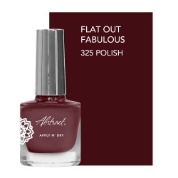 Apply N' Dry FLAT OUT FABULOUS 6ml (Public Desire) Apply N' Dry FLAT OUT FABULOUS 6ml (Public Desire)