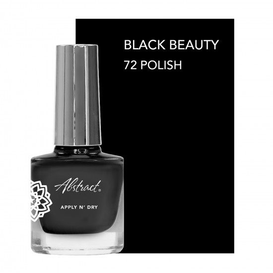 Apply N' Dry BLACK BEAUTY 6ml (Glamorous)