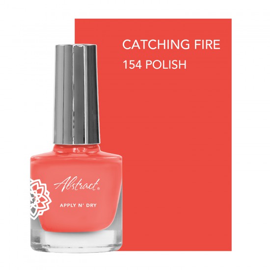 Apply N' Dry CATCHING FIRE 6ml  (Smokin' Rosy)