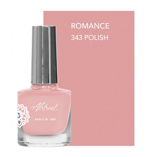 Apply N' Dry ROMANCE 6ml  (Bashful)