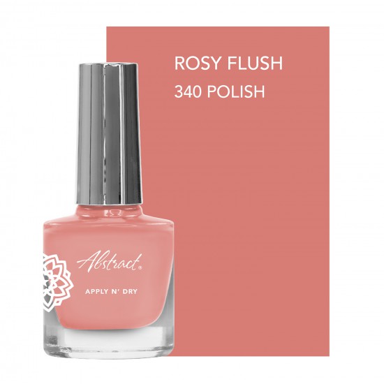 Apply N' Dry ROSY FLUSH 6ml (Blush)