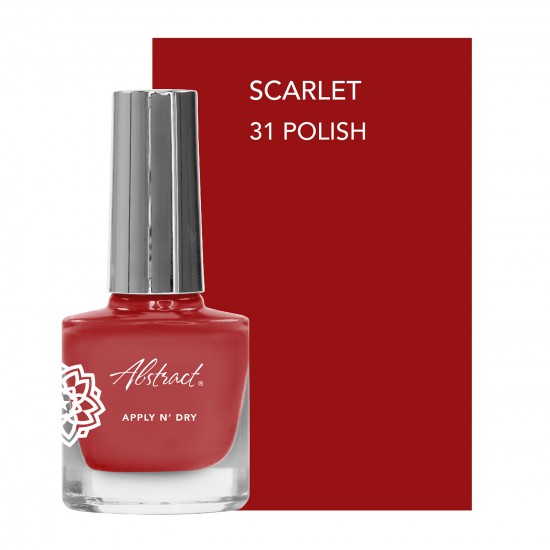 Apply N' Dry SCARLET 6ml (French Connection)