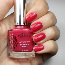 Apply N' Dry BRAMBLE BERRY 6ml  (Raspberry) Apply N' Dry BRAMBLE BERRY 6ml  (Raspberry)