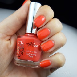 Apply N' Dry CATCHING FIRE 6ml  (Smokin' Rosy) Apply N' Dry CATCHING FIRE 6ml  (Smokin' Rosy)