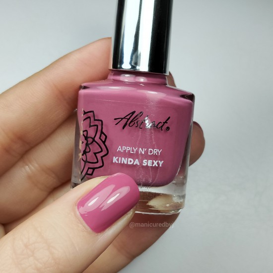 Apply N' Dry KINDA SEXY 6ml (Public Desire) 