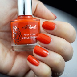 Apply N' Dry VOULEZ VOUS 6ml (Moulin Rouge) Apply N' Dry VOULEZ VOUS 6ml (Moulin Rouge)