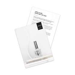 Flyer Apply N' Dry QUICK DRY TOP COAT Flyer Apply N' Dry QUICK DRY TOP COAT
