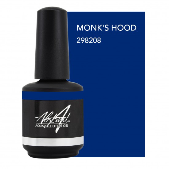 Aquarelle Effect Gel Monk's Hood 15ml