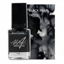 Marble Ink BLACK PEARL 12ml Marble Ink BLACK PEARL 12ml