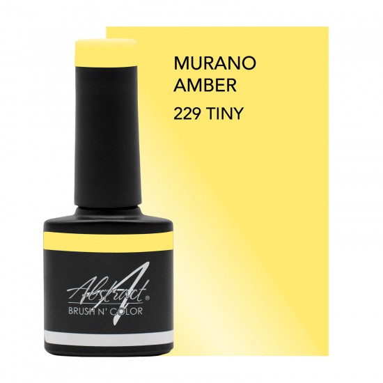 Murano Effect Gel AMBER 7.5ml