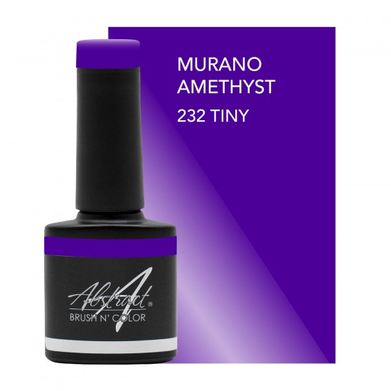 Murano Effect Gel AMETHYST 7.5ml