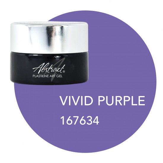 Plastiline Vivid Purple 5ml