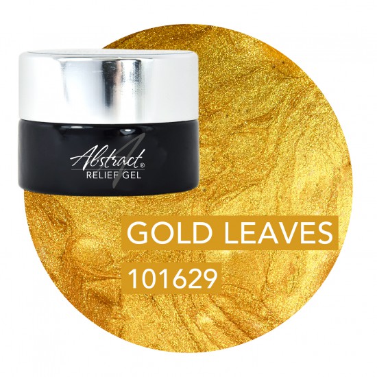 Relief Gel Gold Leaves 5ml