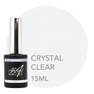 Brush N' Build  -BIAB Builder In A Bottle- CRYSTAL CLEAR 15ml