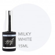 Brush N' Build -BIAB Builder In A Bottle- MILKY WHITE 15ml