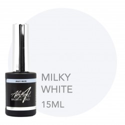 Brush N' Build -BIAB Builder In A Bottle- MILKY WHITE 15ml Brush N' Build -BIAB Builder In A Bottle- MILKY WHITE 15ml