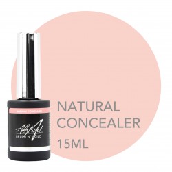 Brush N' Build -BIAB Builder In A Bottle- NATURAL CONCEALER 15ml Brush N' Build -BIAB Builder In A Bottle- NATURAL CONCEALER 15ml