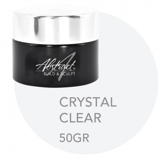 Build & Sculpt Gel CRYSTAL CLEAR 50gr