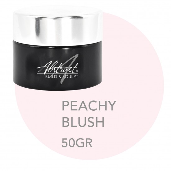 Build & Sculpt Gel PEACHY BLUSH 50gr